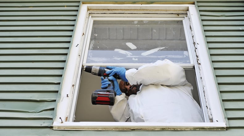 Supports to Encourage Low-income Families (SELF) continues to offer energy assistance despite the end of its annual Winter Crisis Program. NICK GRAHAM/FILE