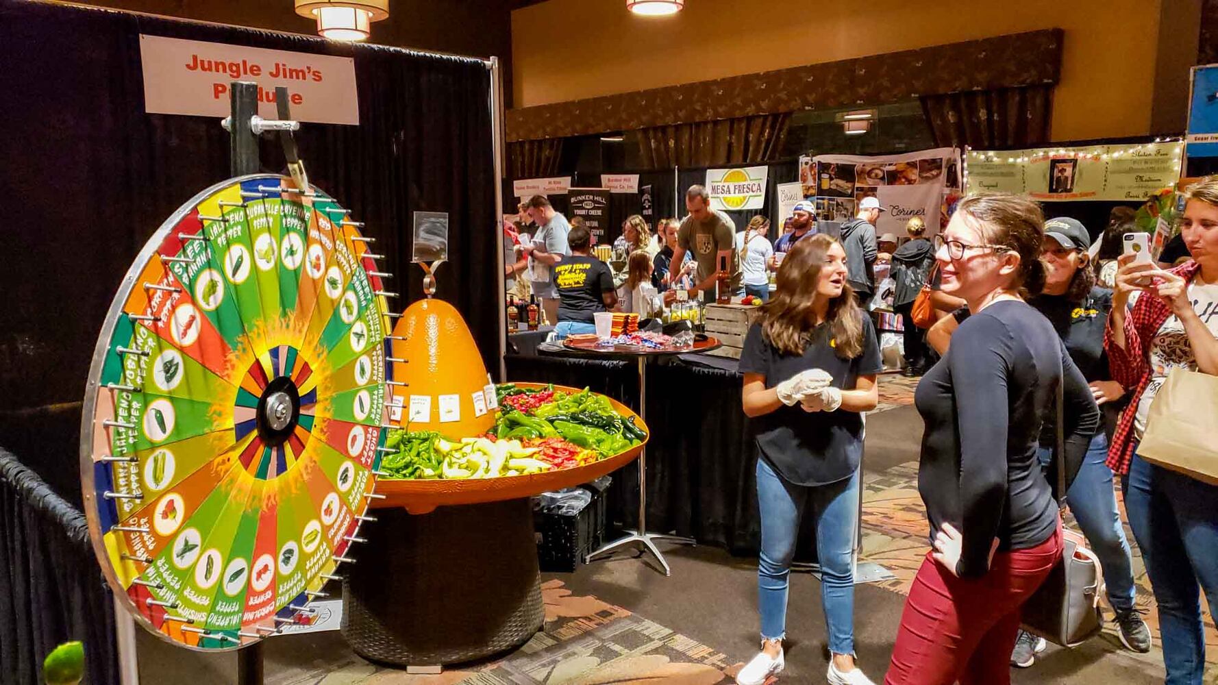 PHOTOS Jungle Jim's Weekend of Fire 2019