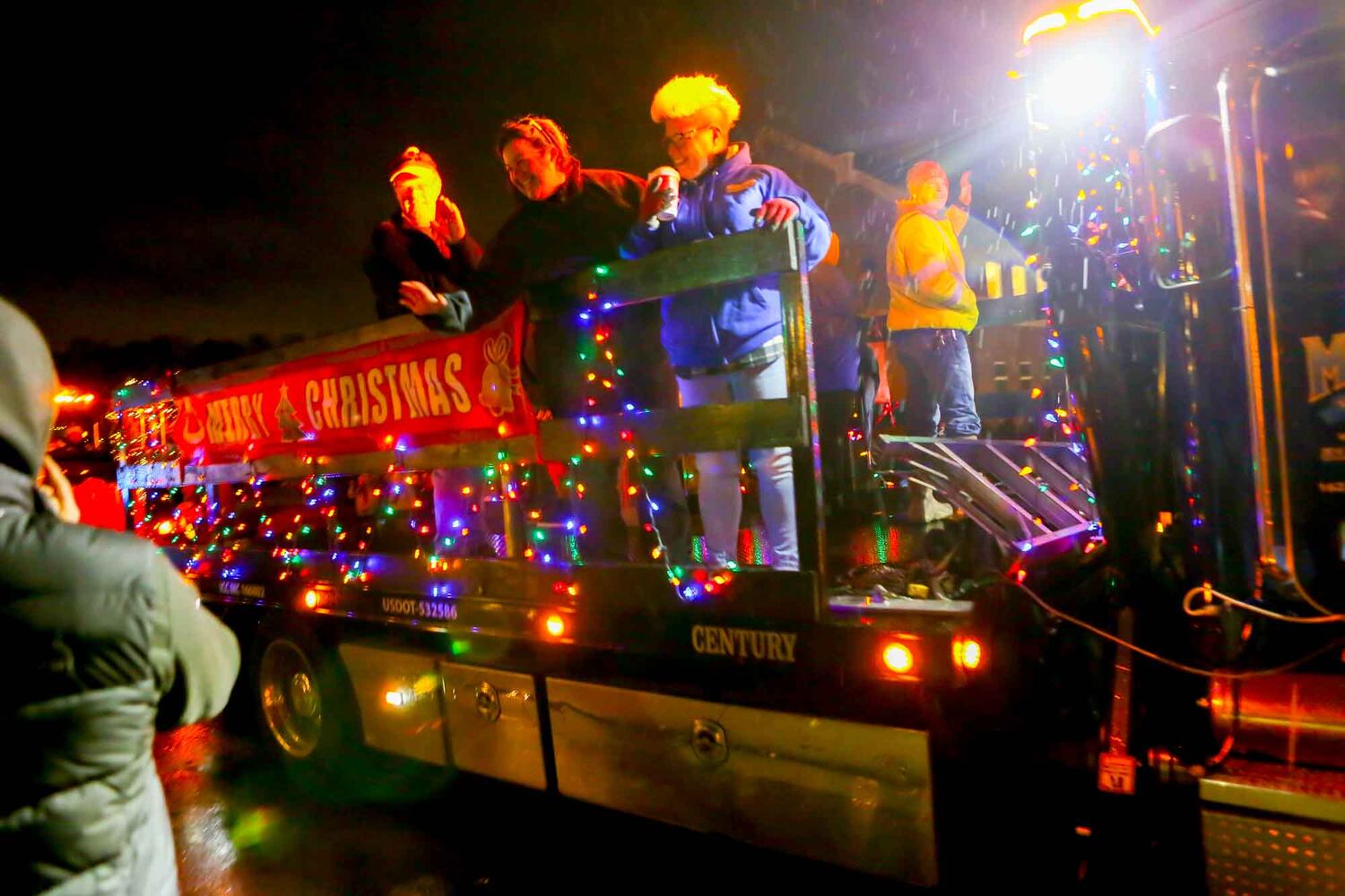 PHOTOS Fairfield Parade of Lights