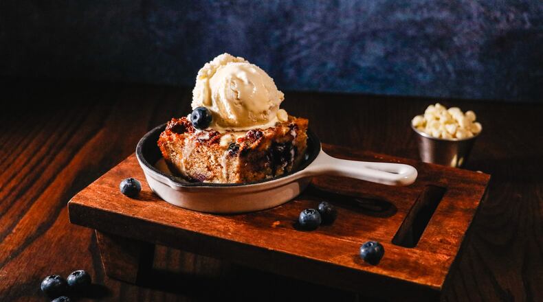 The Pickle & Pig in oxford sells a Crachet Bread Pudding. CONTRIBUTED