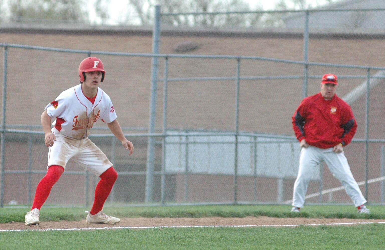 PHOTOS: Fenwick Vs. McNicholas High School Baseball
