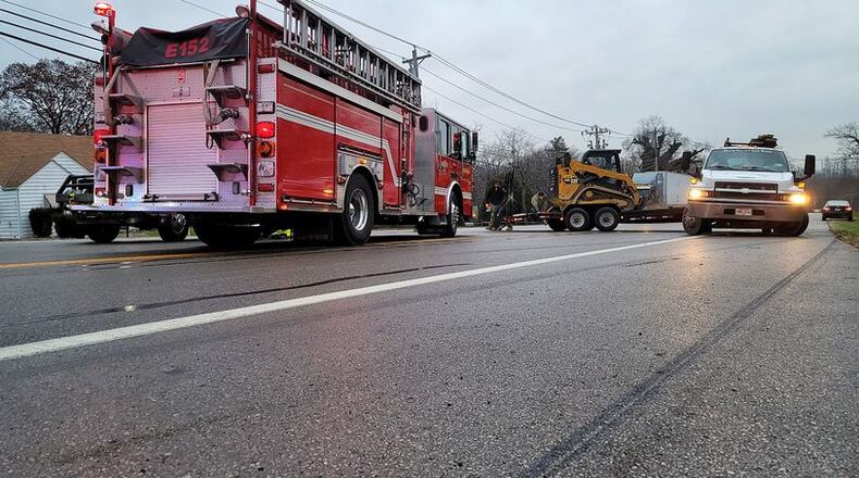Tax issues to fund Madison Twp's fire and EMS department - as well as Madison Schools - were both defeated at the polls Tuesday as many voters cited concerns over inflation and an uncertain economy to local school and fire officials. (File Photo\Journal-News)