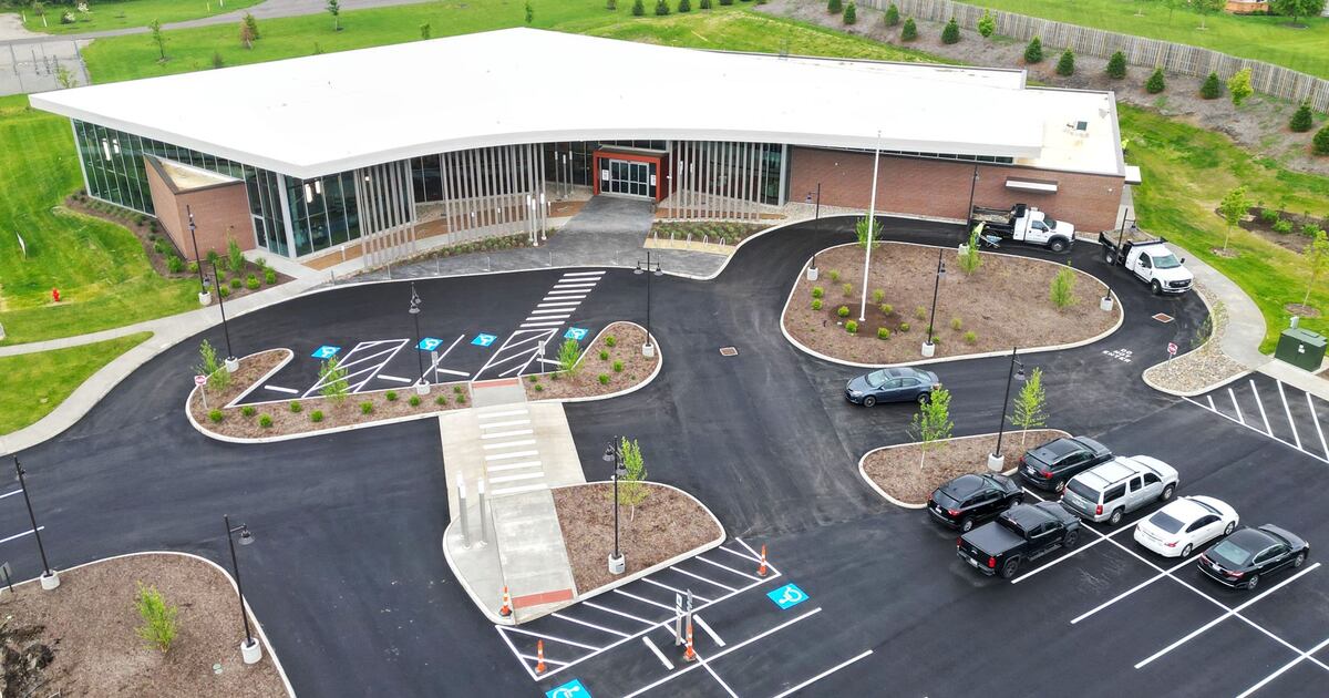 MidPointe Library opens new Liberty Twp. branch on Sunday