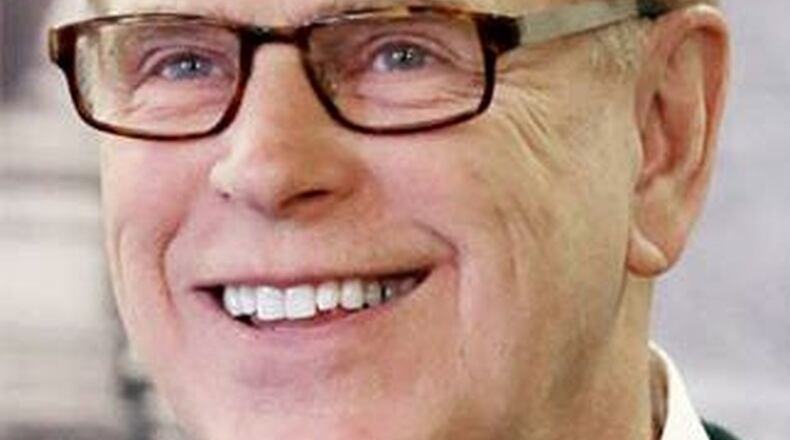 Former Ohio Gov. Ted Strickland