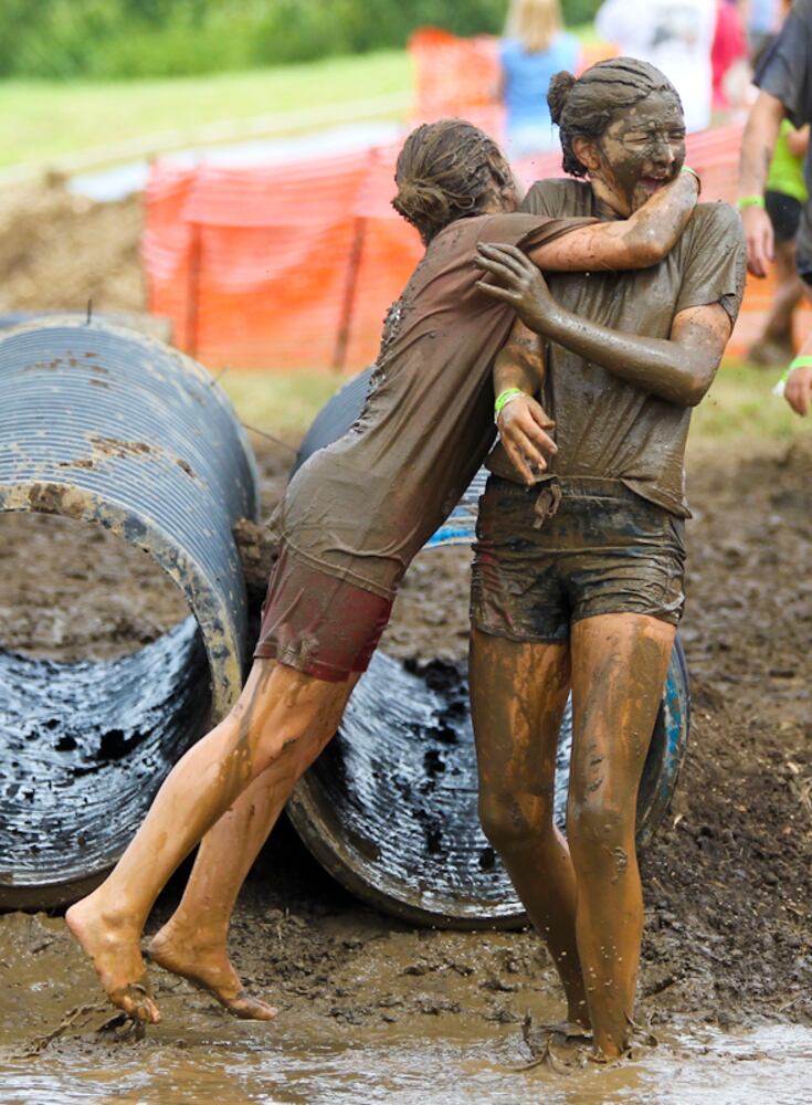 Mud Mania