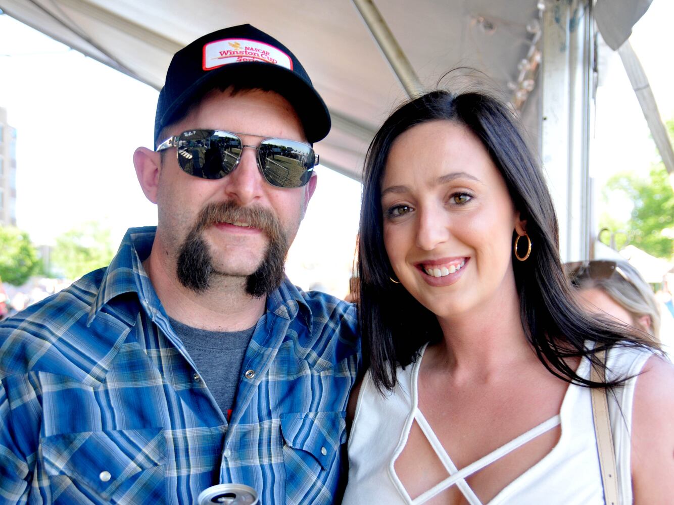 Did we spot you at Cheese Fest at Austin Landing?