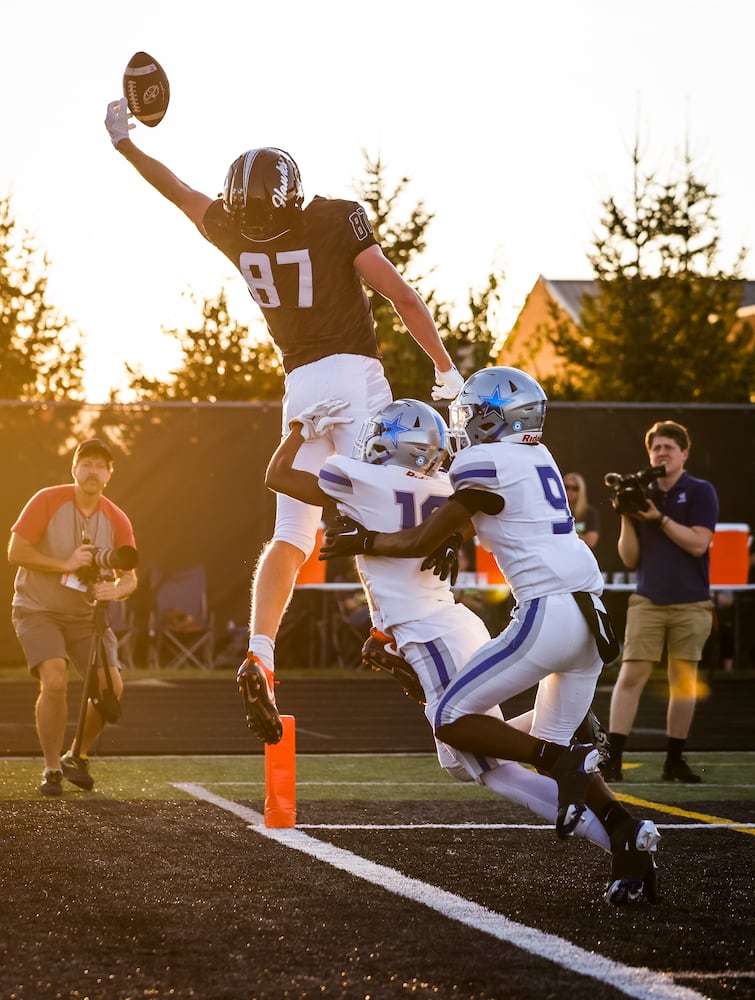 091225 Lakota East vs. Hamilton football