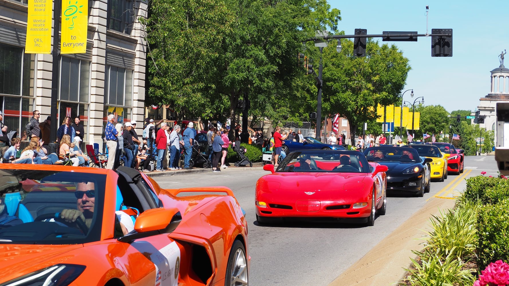 Hamilton Memorial Day Parade 2025