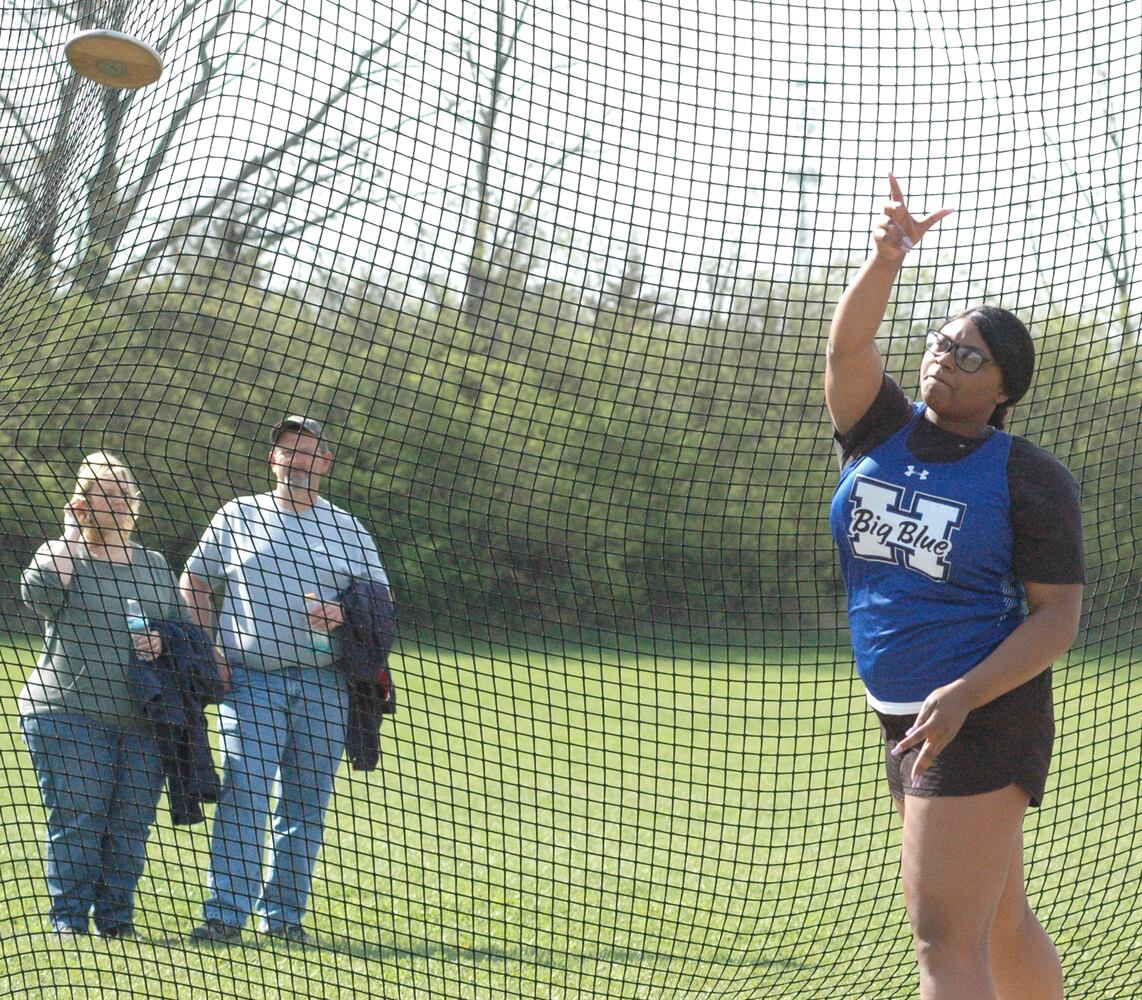 PHOTOS: Talawanda’s Dale Plank Invitational High School Track & Field