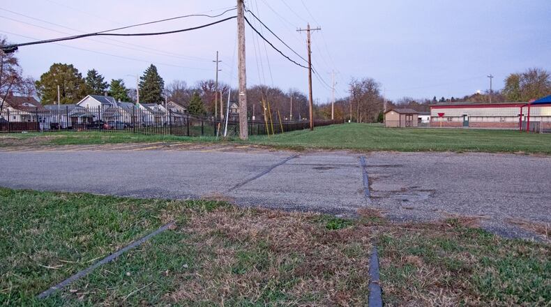 The last remaining tracks of the C&D, formerly the LC&D, south of Woodsdale. JIM KRAUSe/CONTRIBUTED