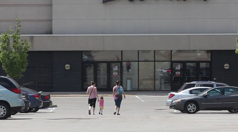 TY GREENLEES / STAFF