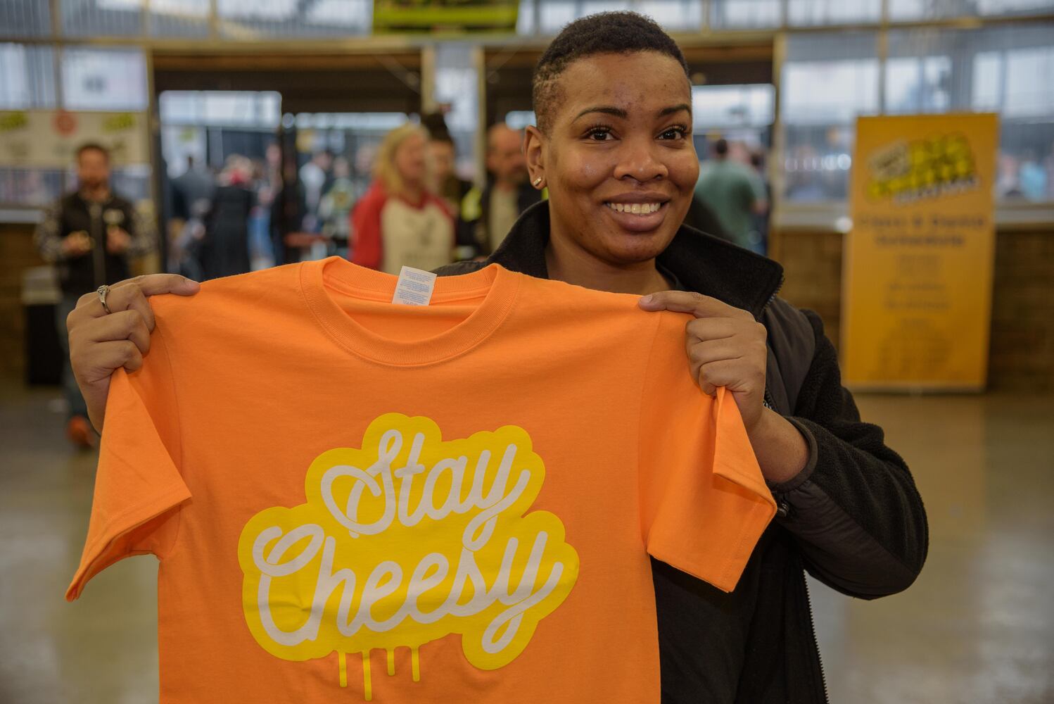 Jungle Jim's Big Cheese Festival 2018