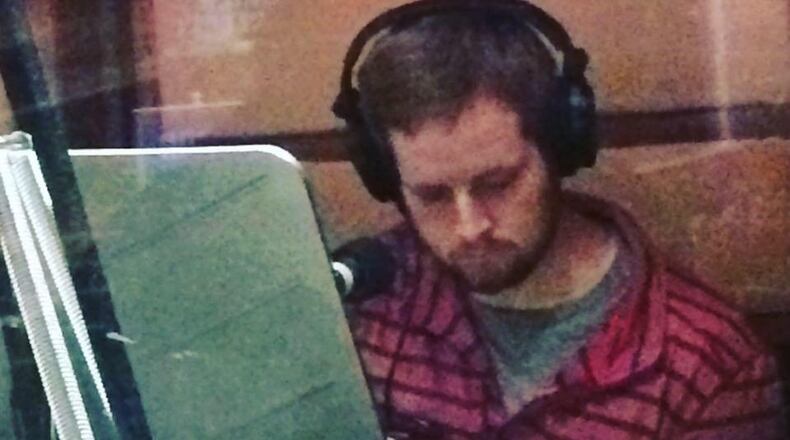 Josh Trumbull is a student at Miami Middletown University who decided that bringing people together in a world full of adversity is a good thing to do.