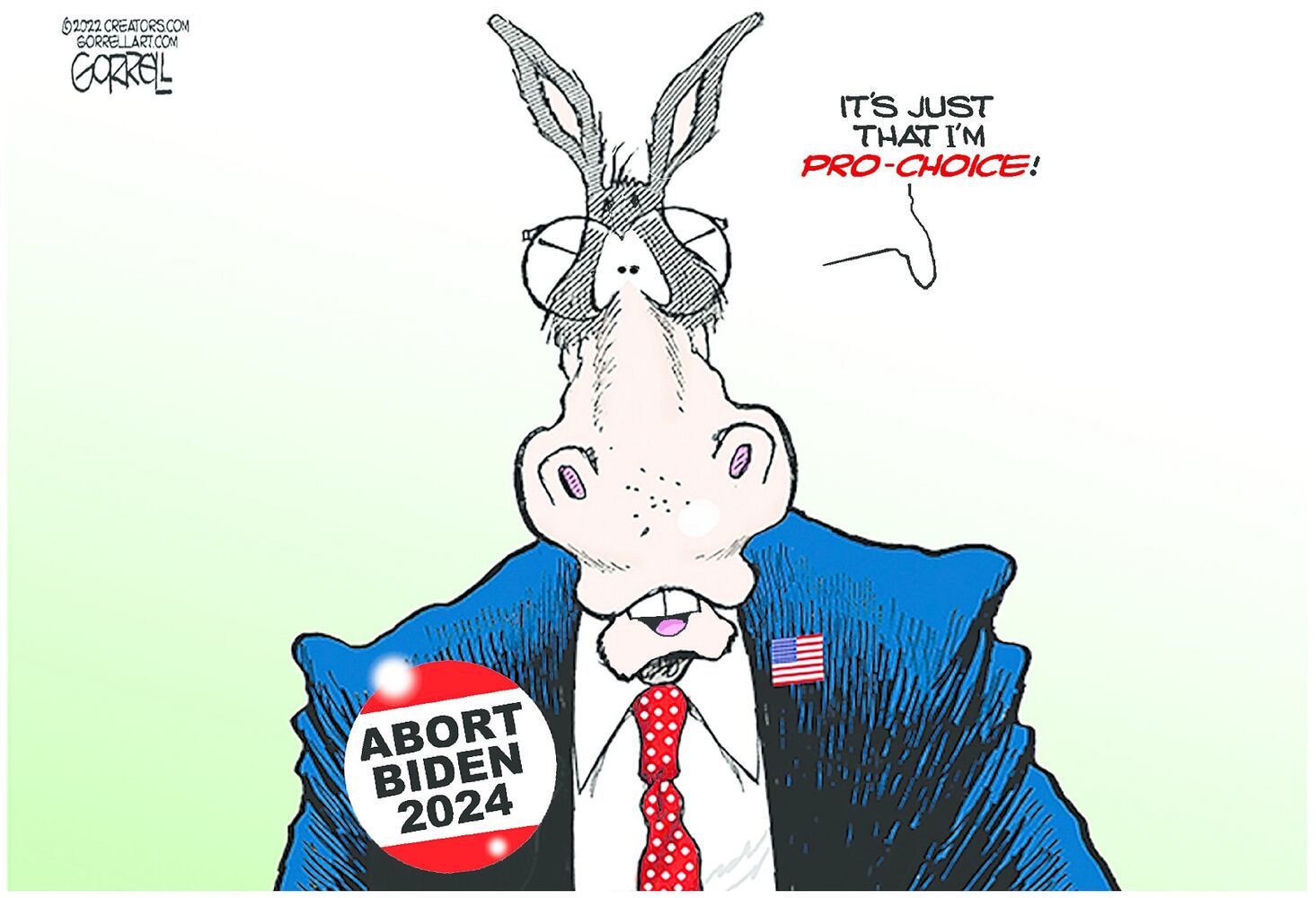 WEEK IN CARTOONS: Democrats and Biden, Webb telescope and more