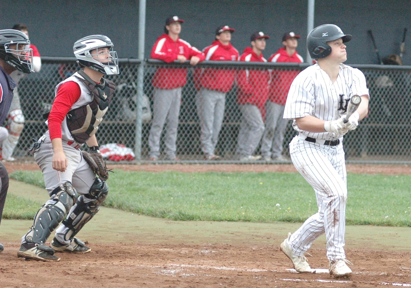 PHOTOS: Lakota West Vs. Lakota East High School Baseball