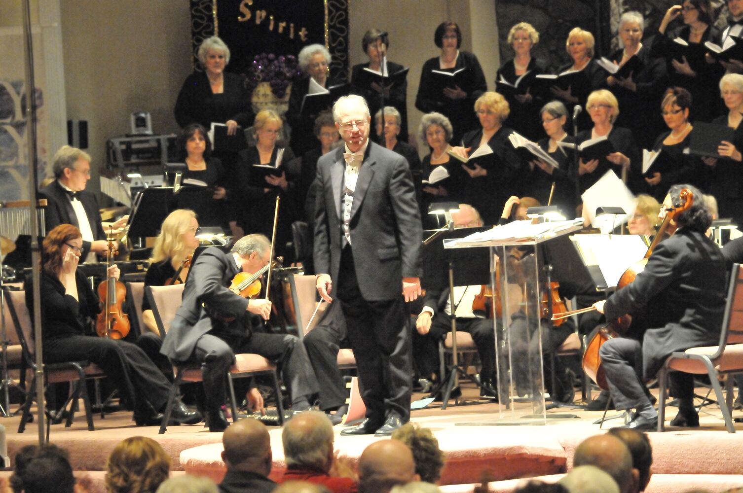 PHOTOS Butler Philharmonic conductor John Stanbery