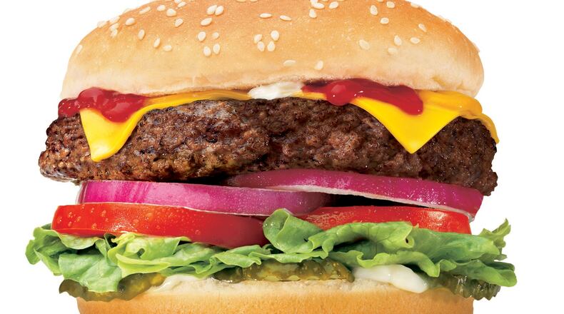 A new Hardee’s restaurant is under construction in Middletown at 500 S. Breiel Boulevard. CONTRIBUTED