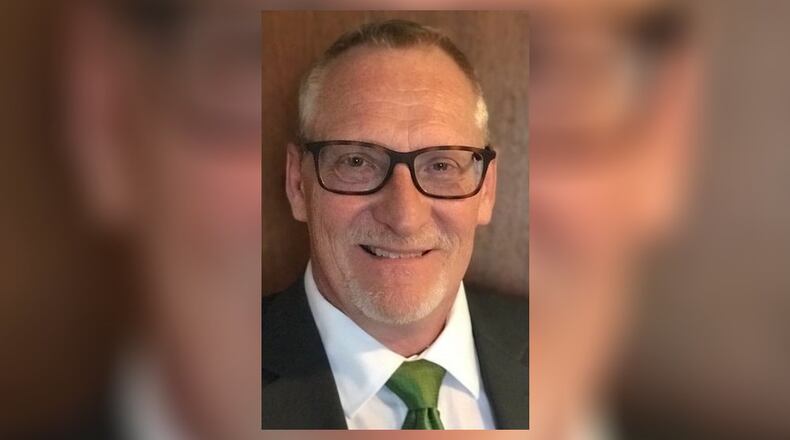 Officials at Cincinnati State’s Middletown branch have announced Mimi Summers, director of the Butler County branch of the college, has retired as of late May. Pictured is Tom Hale, assistant director of the Middletown campus, who has been named acting director.(Provided photo/Journal-News)