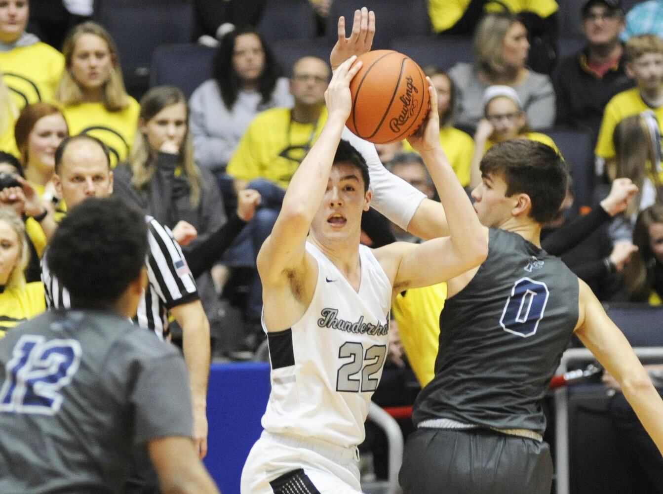 PHOTOS: Lakota East Vs. Fairmont High School Basketball