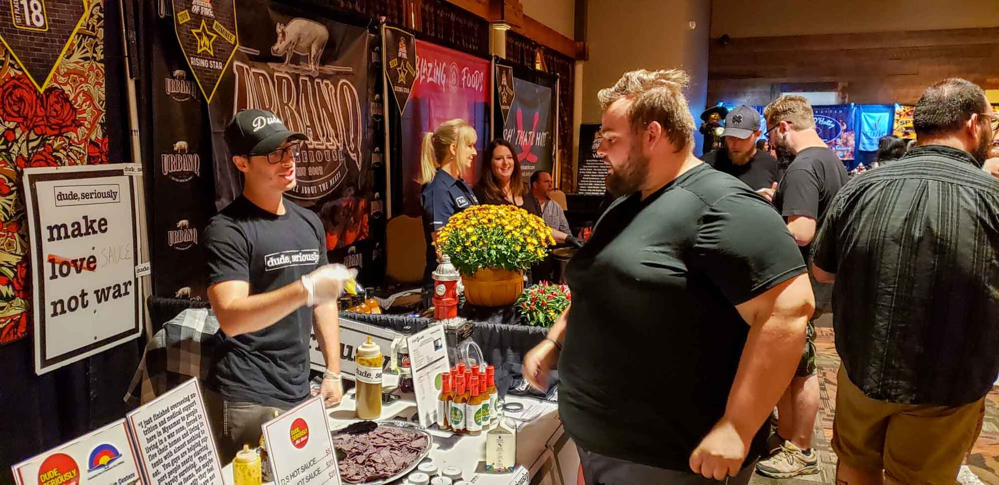 PHOTOS Jungle Jim's Weekend of Fire 2019