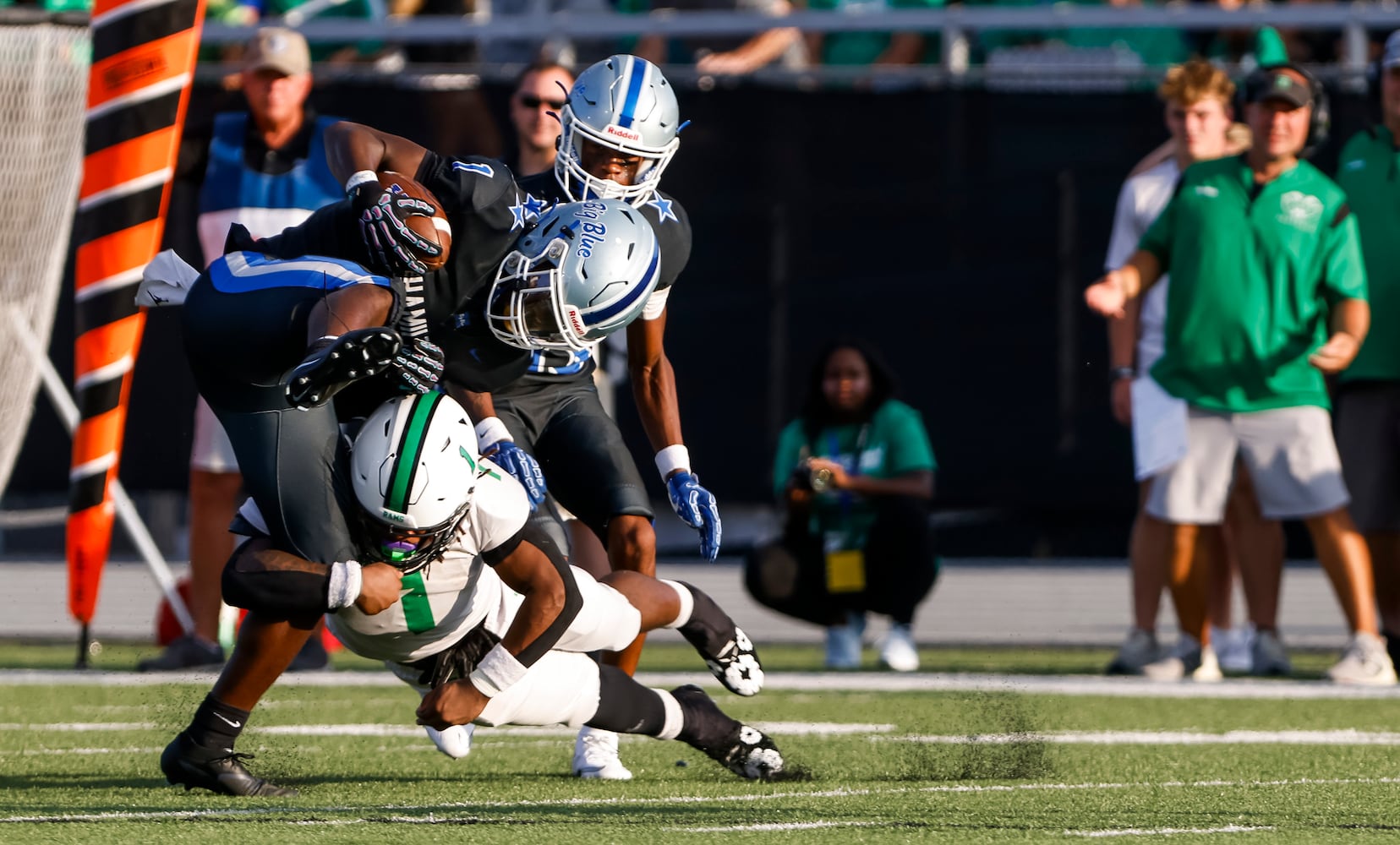 082225 Hamilton Badin football