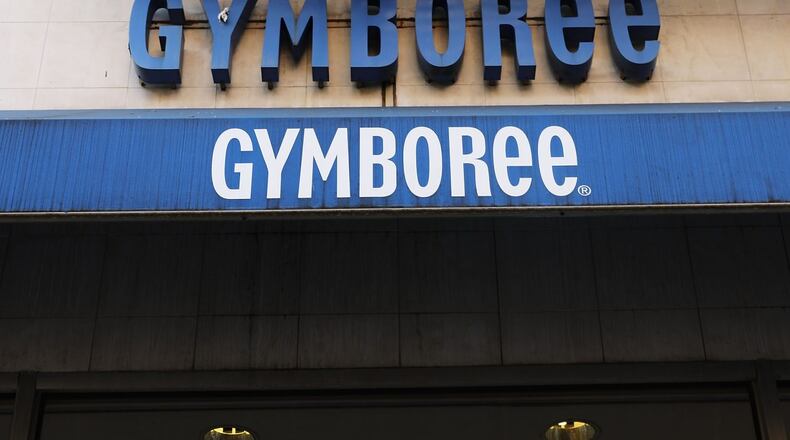 Gymboree announces re-brand after bankruptcy reorganization. Getty Images