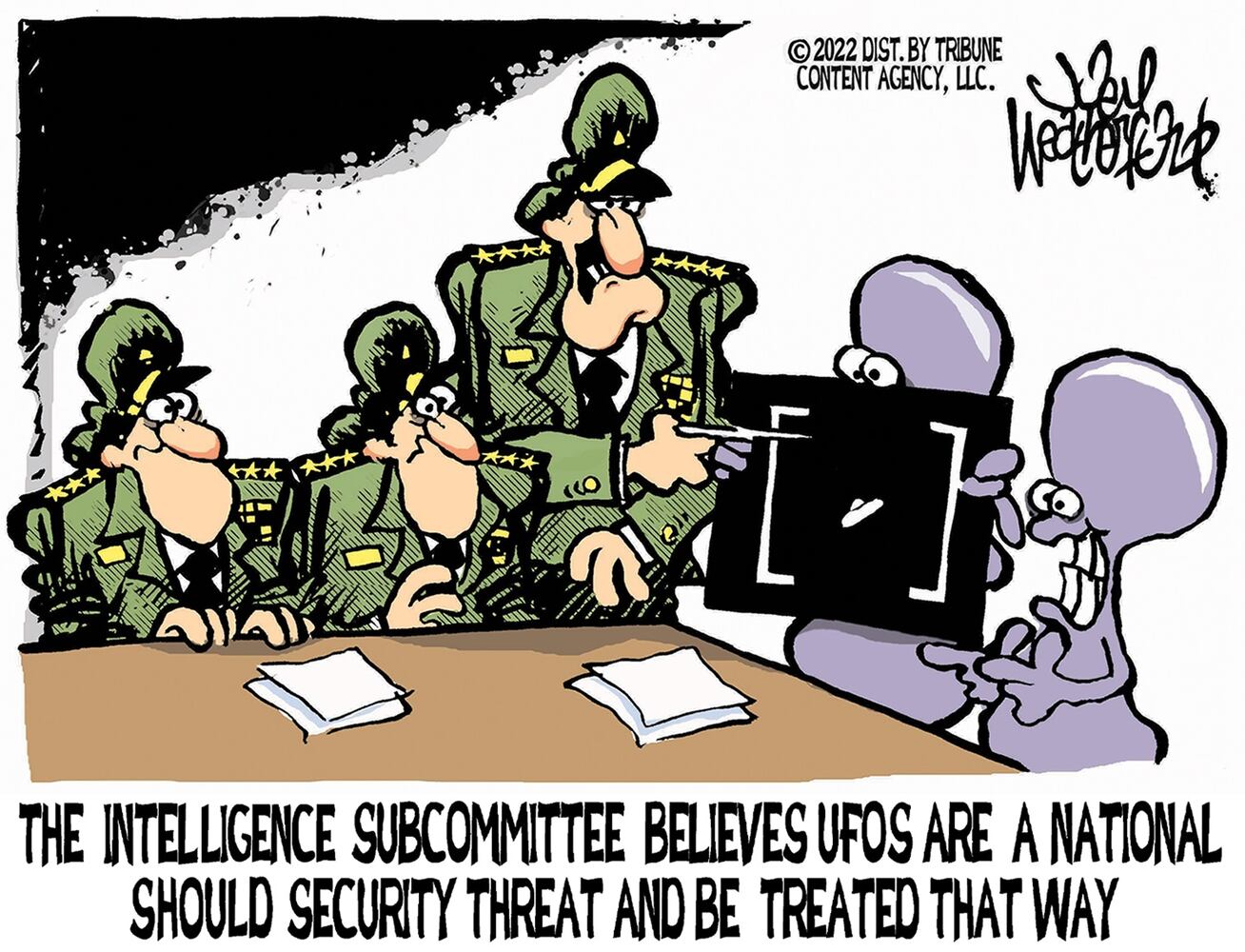 WEEK IN CARTOONS: Buffalo shooting, baby formula shortage and more