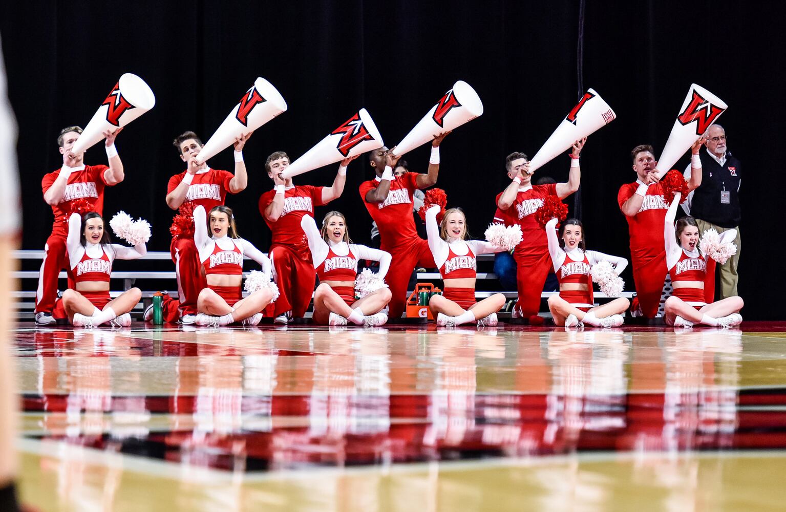 Miami vs Duquesne women's basketball