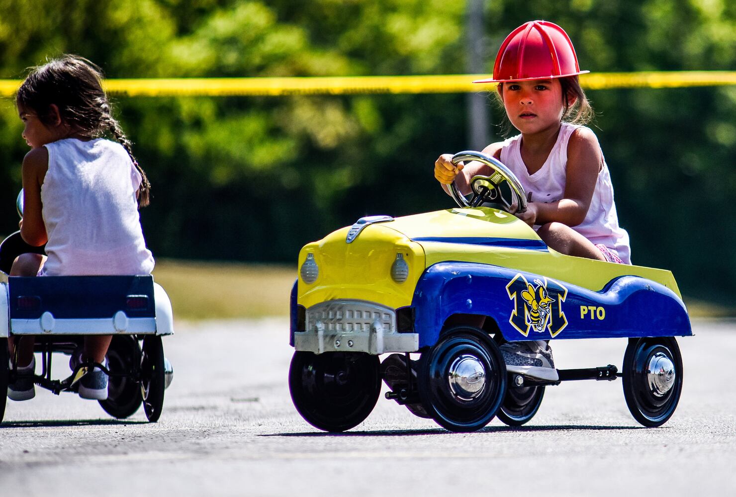 Hundreds attend Touch A Truck event in Monroe