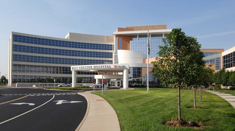 UC Health West Chester Hospital received high performing rankings for COPD and heart failure, according to a U.S. News & World Report annual report that ranks best overall hospitals as well as top performing specialties by state.
