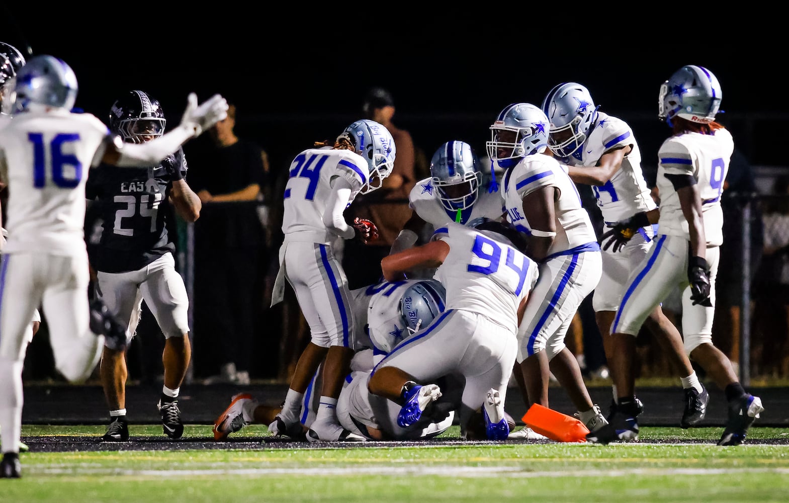 091225 Lakota East vs. Hamilton football