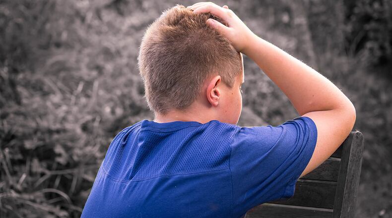 May is mental health awareness month. FILE/PIXABAY