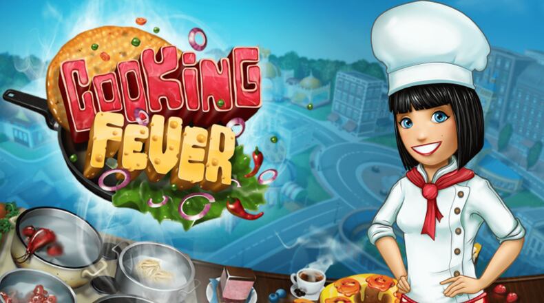 TGI Friday's has partnered with Nordcurrent to be part of its mobile game, "Cooking Forever," in which folks can be a virtual chef. CONTRIBUTED/NORDCURRENT