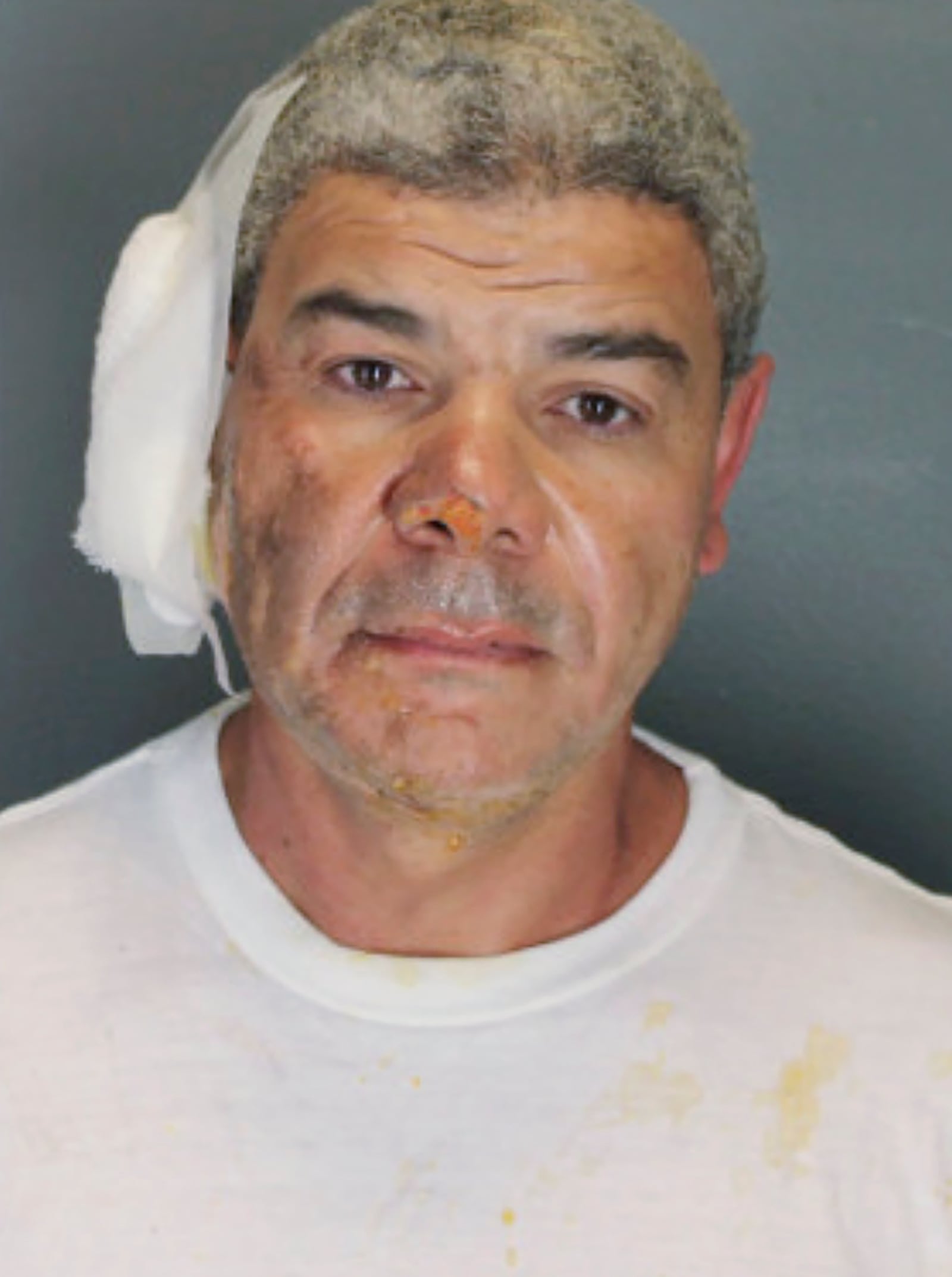 This image provided by the Boulder Police Dept. shows Mohamed Sabry Soliman. (Boulder Police Dept. via AP)