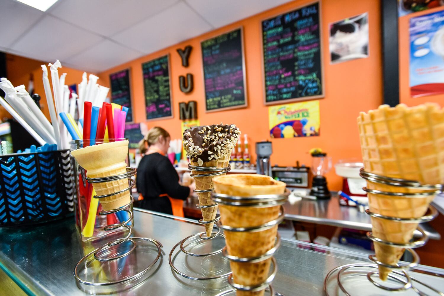 Candy Stash Sweets and Treats open in Liberty Township