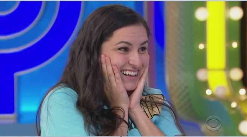 Maya Koehler (Courtesy/The Price is Right)