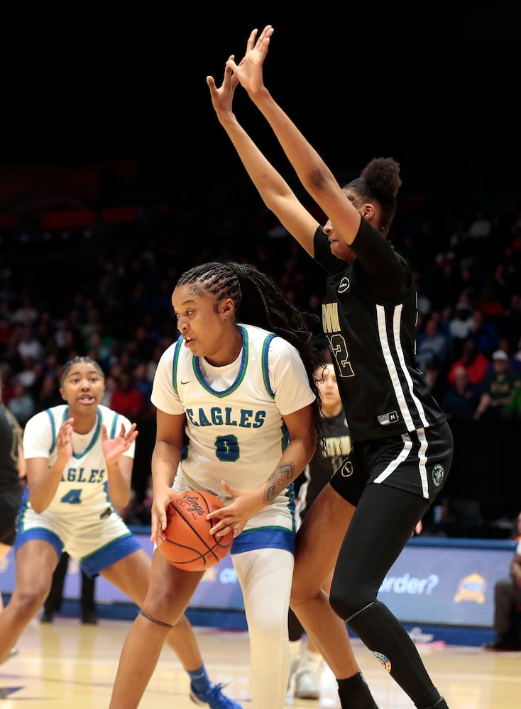 Chaminade Julienne SVSM basketball