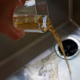 "Dry January" began in 2013 with roughly 4,000 participants and has ballooned into millions pressing pause on alcohol, even if temporarily. ISTOCK