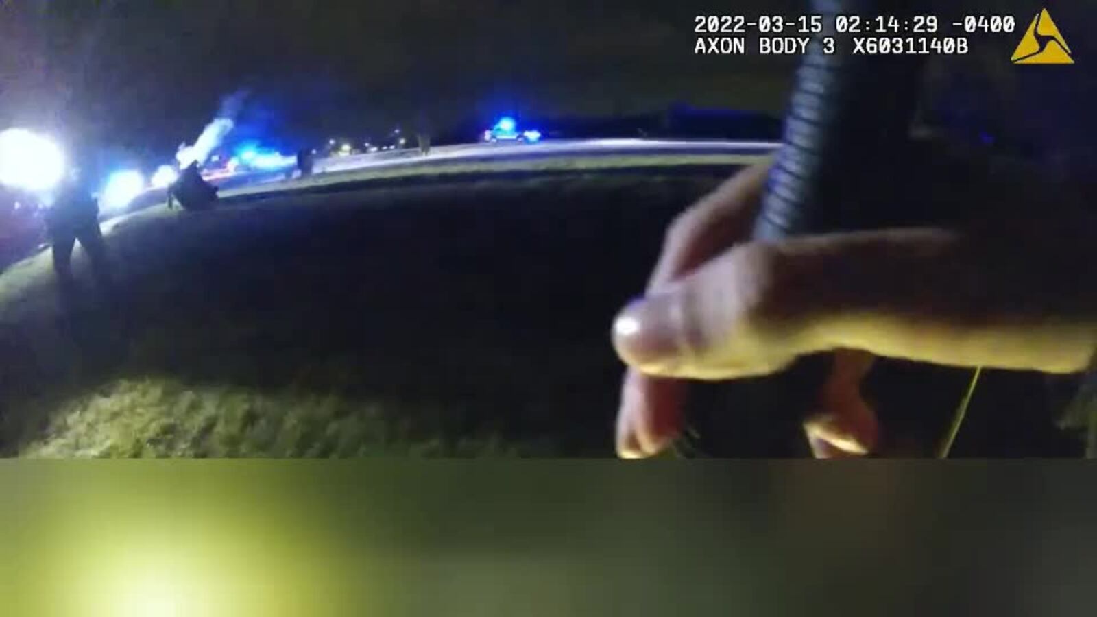 West Chester Police Body Camera