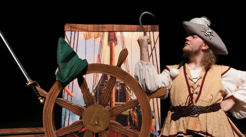 More than 1,200 third graders in the City of Hamilton will have the opportunity to see the show over the course of two days in March.