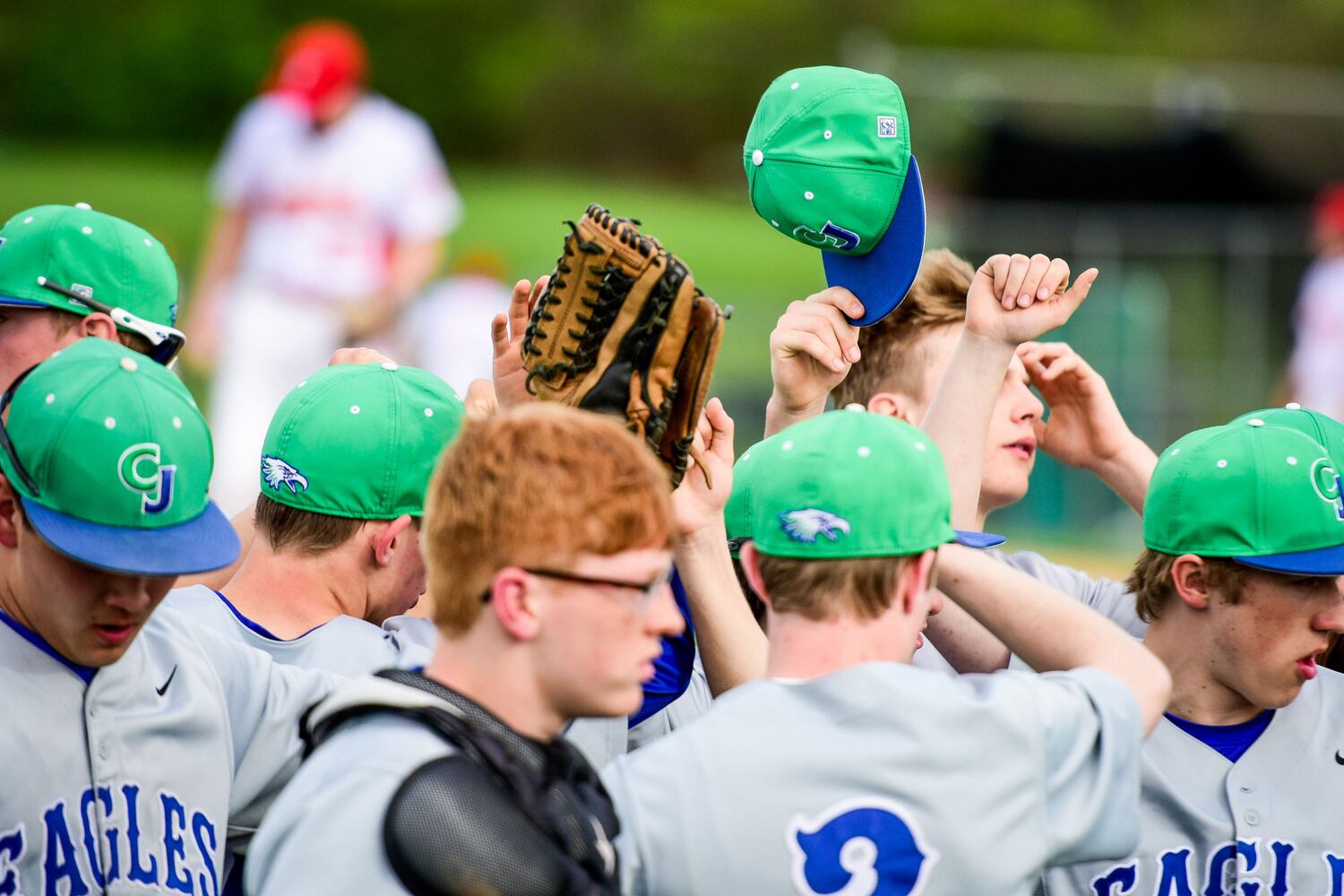 Fenwick vs Chaminade Julienne Baseball