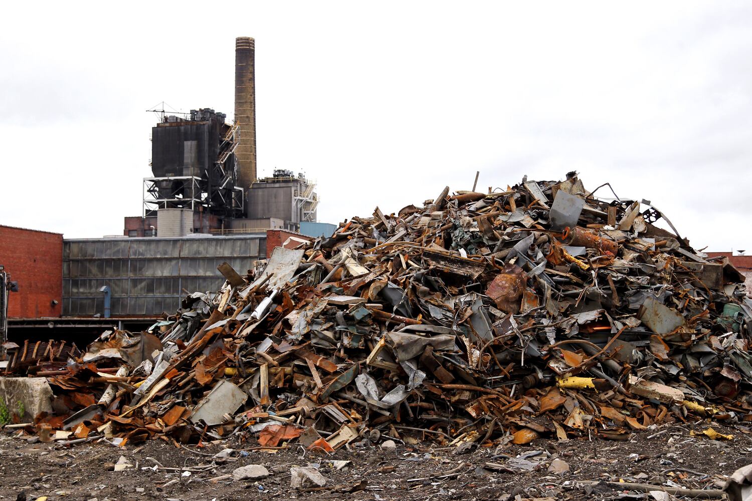 Smart Papers Champion Mill through the years