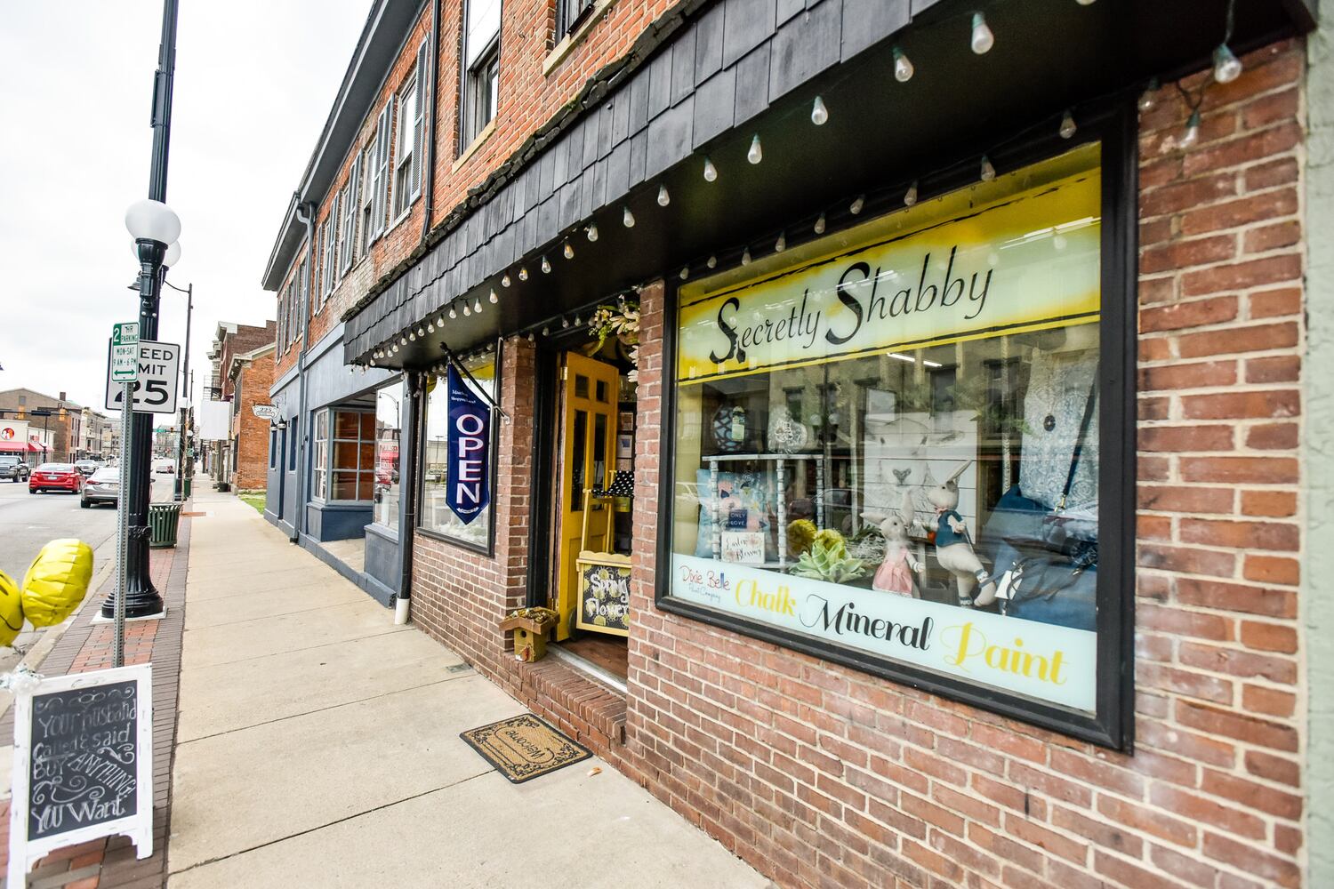 Downtown Hamilton Businesses