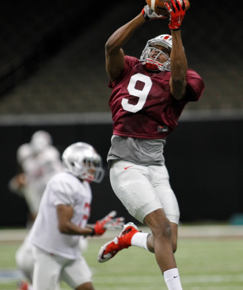Sugar Bowl: Day 2