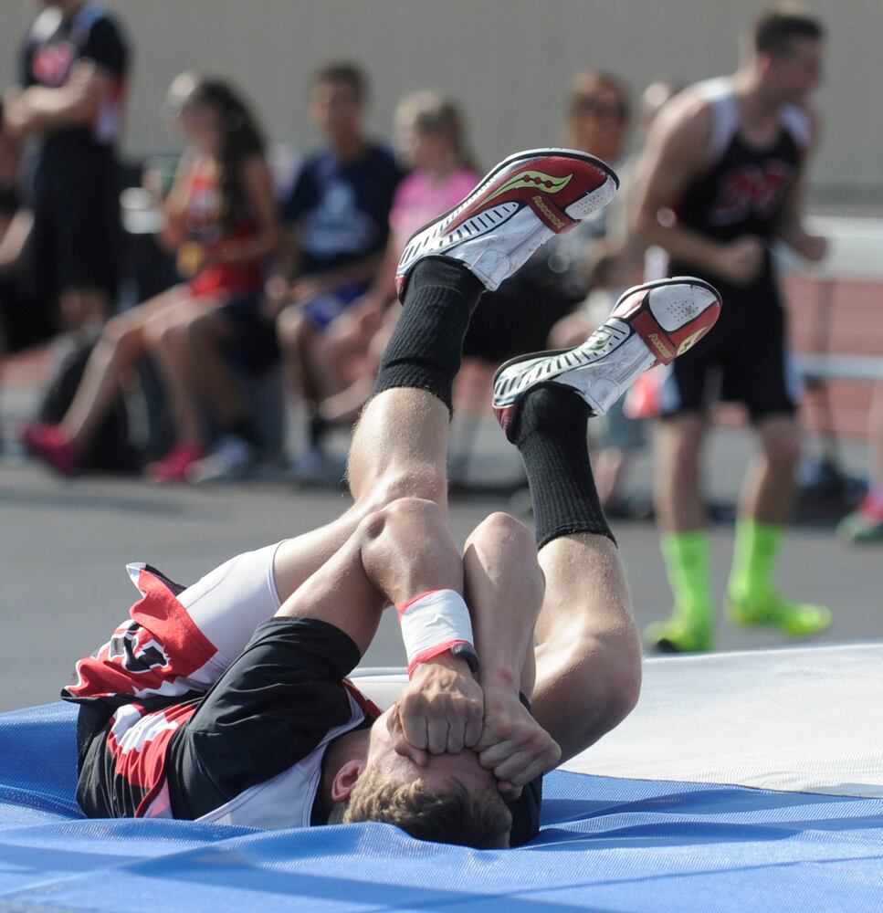 Division II Track