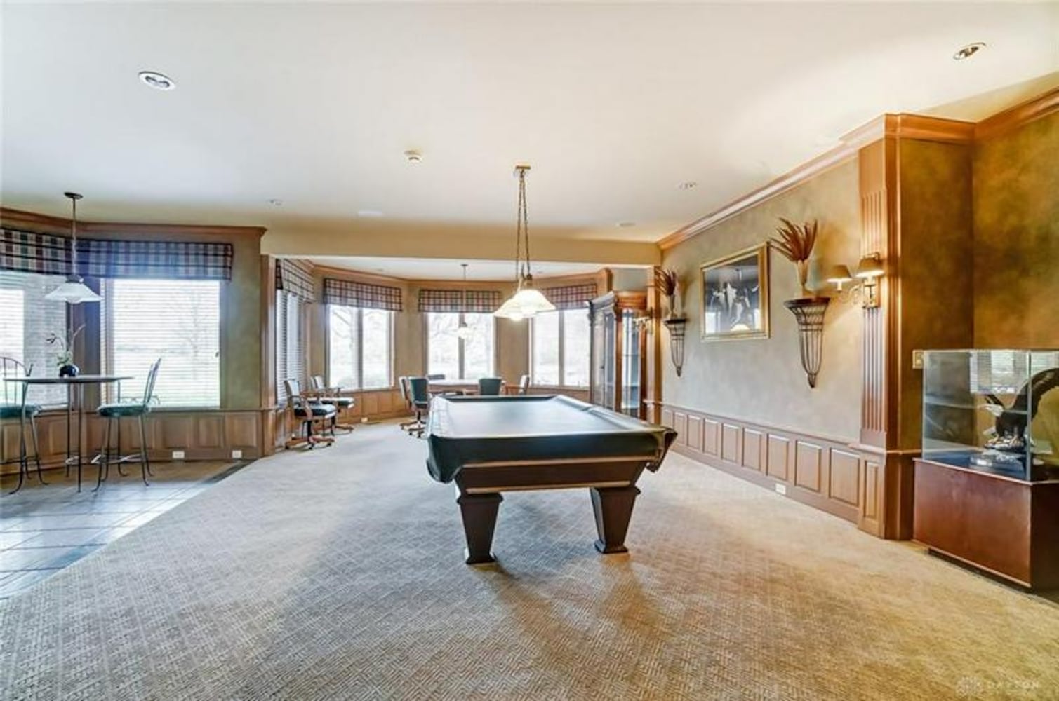 PHOTOS: $1.57M luxury home in Miami County with large lake on the market