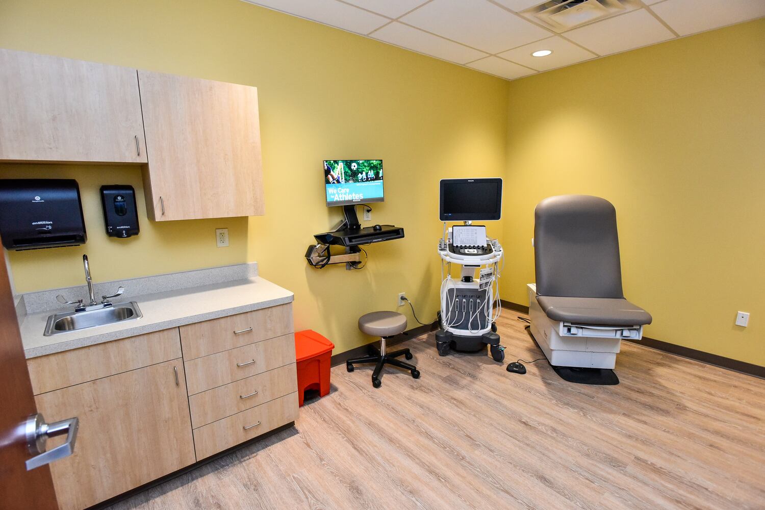 Kettering Health Network's new Hamilton Health Center on Main