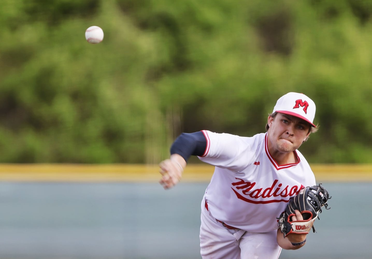 042125 Madison vs Carlisle Baseball