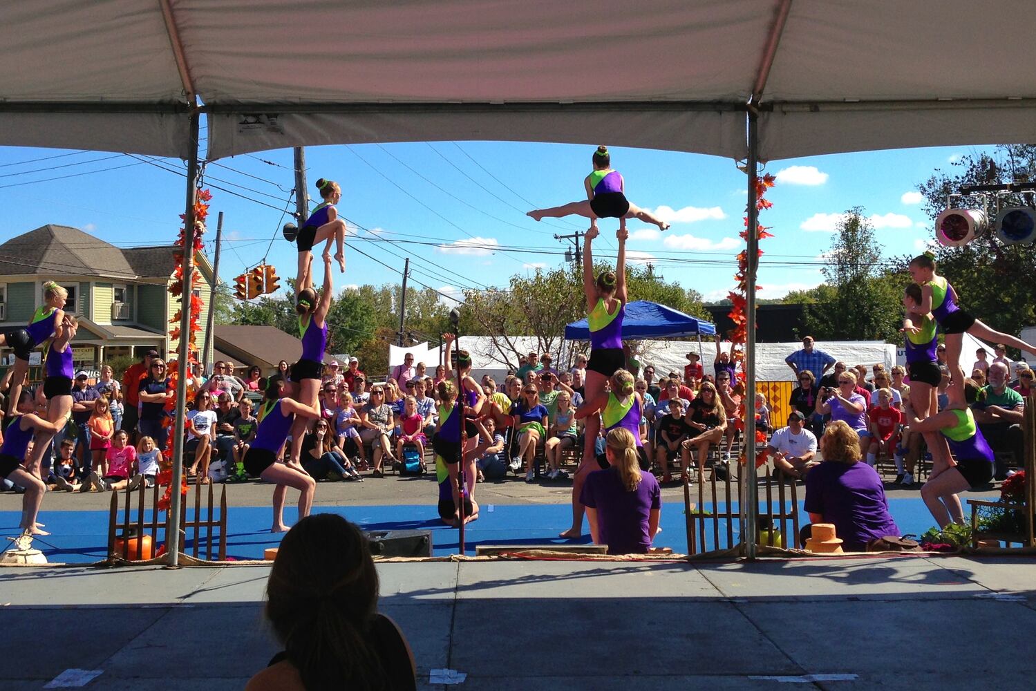 2013 Waynesville Sauerkraut Festival