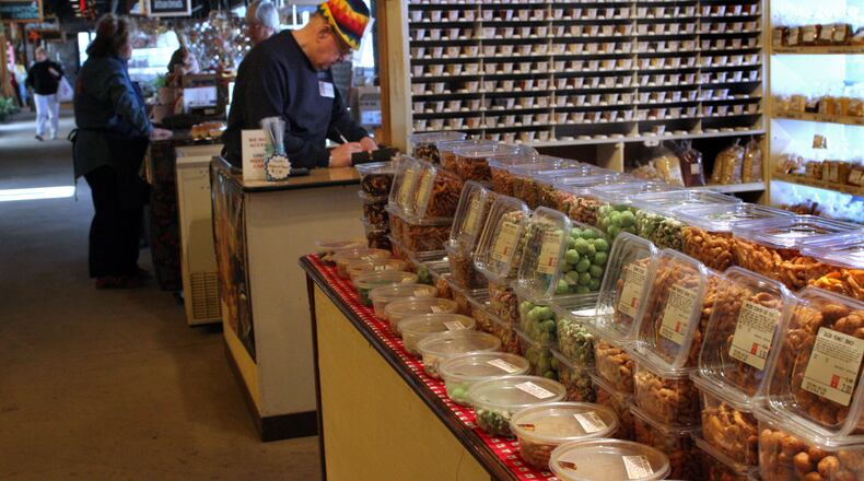 Spice Rack will continue selling at the Second Street Market, but is closing its Beavercreek location. PHOTO BY JAN UNDERWOOD